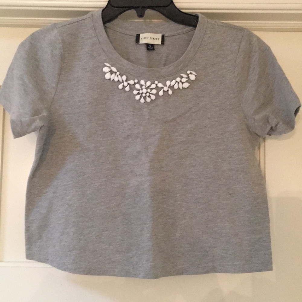 Crop top
